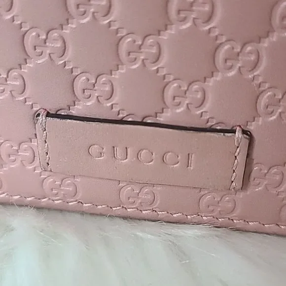 💯 Authentic Guccissima Crossbody/Shoulder Bag 🍀